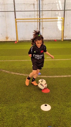 Göz başka kulak başka Sayıyı duymadım gördüğümü yaptım annemle#football #futbol #antrenman #reaction