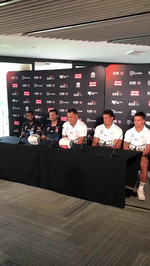 Māori All Stars coach David Kidwell has paid tribute to Olsen Filipaina. Members of Olsen’s family will be in attendance at tonight’s game and there will be a moment’s silence for ‘The Big O” and Immortals Norm Provan and John Raper before kick off. #NRLAllStars | NRL