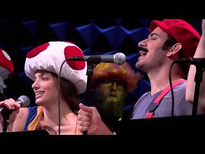 8. Things are Familiar | The Mario Opera | Jonathan Mann