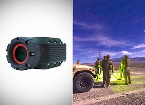 Fascinating Look at x27 Full True Color Night Vision Technology That Turns Night Into Day