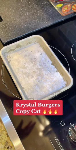Delicious Krystal Burger Recipe | Easy Copycat Method