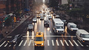 汽车的声音 The Sound of Cars