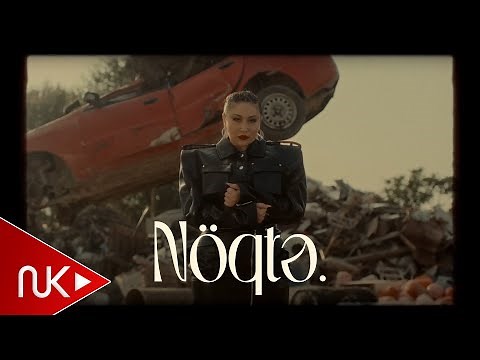 Damla - Noqte 2023 (Official Music Video 4K)