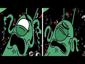SpongeBob: Plankton Corrupted If the darkness took over Animation
