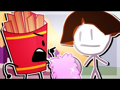 BFDIA 3 Elimination Reanimated