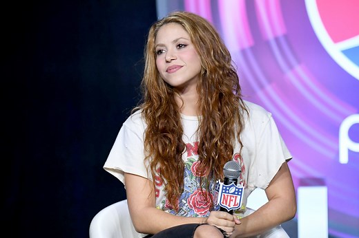 Shakira Reveals That Going Blonde Permanently Changed Her Hair: It ‘Never Shines the Same Way’