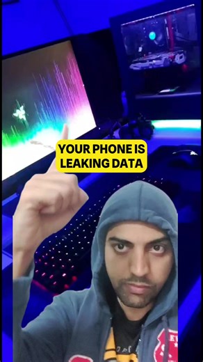 🚨 Your Phone is LEAKING Your Data Right Now! 🚨 Your phone tracks MORE than you think - and nobody tells you what's actually happening. So instead of waiting... I built the solution myself. 📱 THE PROBLEM: Most people have NO IDEA: ❌ Which apps are tracking them 24/7 ❌ Which permissions make NO sense ❌ What data is being collected in the background ❌ How to actually protect themselves Your phone is a tracking device disguised as a tool. 💡 THE SOLUTION I BUILT: I used Emergent AI and explained 