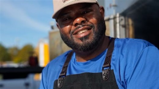 How social media helped an Iowan land a spot on Netflix's 'Barbecue Showdown'