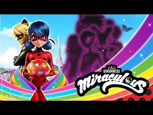 MIRACULOUS | 🐞 BANDA DE SECRETOS - Teaser ☯️ | Las Aventuras de Ladybug