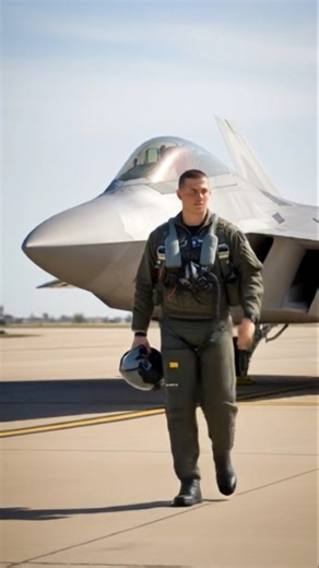 The life of an F-22 Pilot is a life of extreme discipline and pulling a lot of G’s #f22 #f22raptor #militaryaviation #airforce | Aviation World