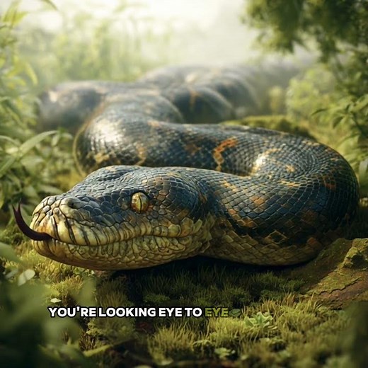 This Small Snake Grows HUGE! 😱 | Anaconda Transformation