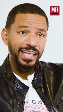 Laz Alonso explains his Mother's Milk body transformation across the seasons #menshealth #shorts