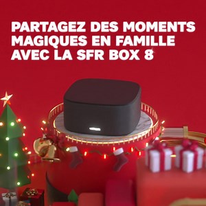71 reactions · 225 comments | Sport, séries, cinéma, musique, jeux vidéo... A Noël, offrez de la magie à vos proches avec la #SFRBox8 #MonNoëIIdéal  Thomas倫 | SFR | Facebook