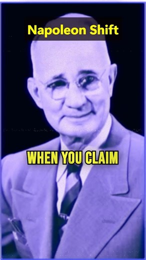 The Subconscious Never Questions — It Only Obeys | Napoleon Hill Motivation#napoleonhillspeech