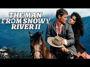 The Man from Snowy River II | Romance Western Movie | Classic Full Movie