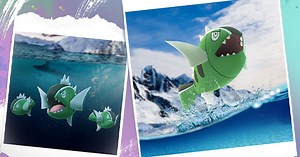 How to get White Striped Basculin during Go Tour Sinnoh in Pokémon Go