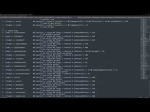 Koolo Brief Picket Explanation and example