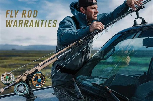 Fly Rod Warranties: What to do After Your Rod Breaks - Fly Fisherman