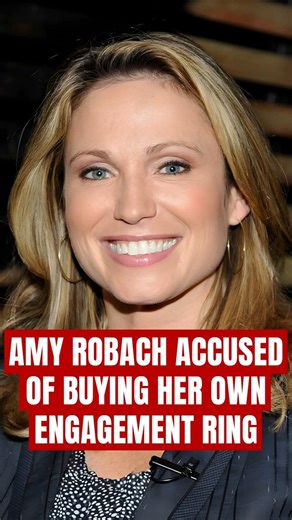 Amy Robach Ring Scandal #AmyRobach #TJHolmes #CelebrityScandal