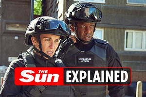 Will there be another series of Trigger Point?