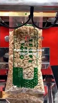 MESIN PACKING TEMPE OTOMATIS
