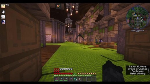 Choo Choo :D! Princess SMP!