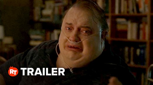Brendan Fraser stars in the official trailer for The Whale - in theaters December 21. | Rotten Tomatoes
