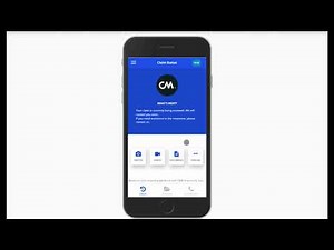 Link Instructional Video Claims Connect
