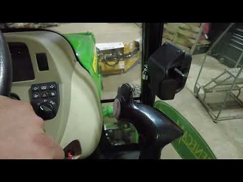 Metal Pless AgriMaxx Install / Operation on Deere 4052