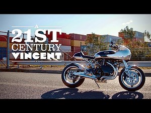 A 21st Century Vincent