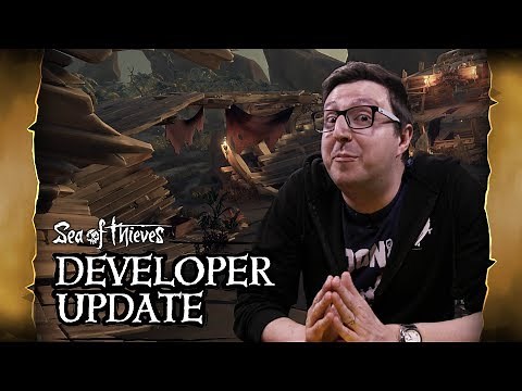 Official Sea of Thieves Developer Update: Lore in Sea of Thieves
