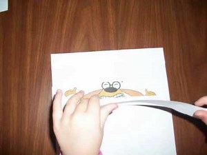 Fine Motor and Visual Perceptual Activity