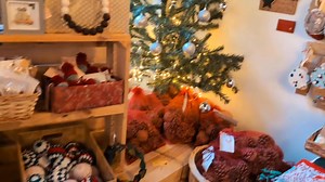 1.4K views · 16 reactions | First look at Elvet & Bailey’s Christmas Shop - inside the store at Prince Bishops Place.   Courtesty of Elvet & Bailey | Durham BID | Facebook