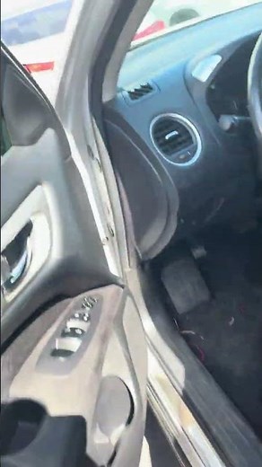 2014 Nissan Pathfinder, dead key battery, how to start
