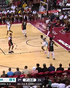 1.3M views · 19K reactions | High-flyers in the desert ⏫ Watch the BEST DUNKS from the last 10 years at #NBA2KSummerLeague!  Don't miss more electric slams from Las Vegas starting Thursday at 3:30pm/et with 7 games on ESPN Networks & NBA TV!  | NBA | Facebook