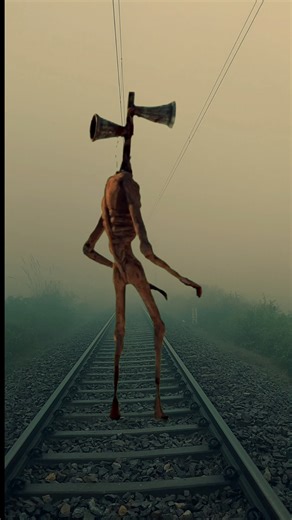 Siren Haed attack for man 😱😱😮💀 #sorts #ytshorts #youtubeshorts #sirenhead #viral