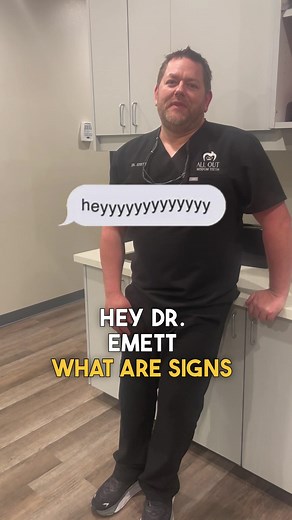 All Out Wisdom Teeth on TikTok