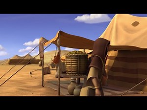 Superbook | Season 1 | Episode 3 | Jacob and Esau (याकूब र एसाव )