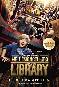 "Escapa de la biblioteca del Sr. Lemoncello (TV)" (2017) - Trailer | vídeos