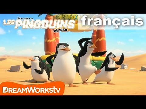 Les Pingouins de Madagascar - Teaser [Officiel] VF HD