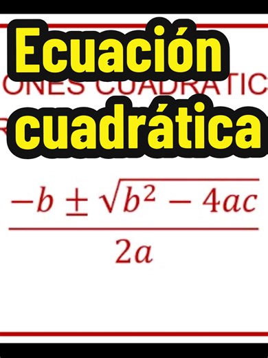 La fórmula de Vieta es una herramienta útil para encontrar las raíces de una ecuación cuadrática. Aquí te la presento: *Ecuación cuadrática ax² bx c = 0 *Fórmula de Vieta Sean r₁ y r₂ las raíces de la ecuación. Entonces: r₁ r₂ = -b/a r₁r₂ = c/a *¿Qué significa esto? La fórmula de Vieta te permite encontrar la suma y el producto de las raíces de una ecuación cuadrática sin tener que resolverla explícitamente. *Ejemplo x² 5x 6 = 0 r₁ r₂ = -5/1 = -5 r₁r₂ = 6/1 = 6 Las raíces son r₁ = -2 y r₂ = -3, 