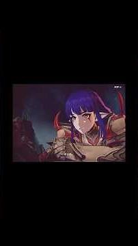 【俺だけレベルアップな件】TVアニメ2期 悪魔城100階 白炎の君主バラン #俺レベ#俺レベ2期 #俺だけレベルアップな件 #sololeveling