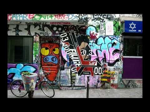 Paris Boogie Woogie - All photos, Leonard Pitt