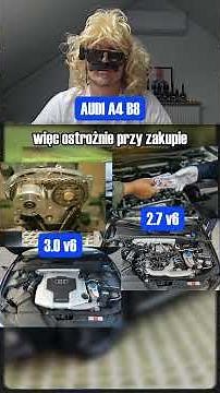 AUDI A4 B8 EVERYTHING YOU NEED TO KNOW