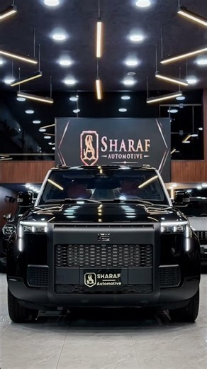 ROX 01 VIP 2026 | 476 HP | Brand New | Luxury 7-Seat SUV | 3,600,000 EGP