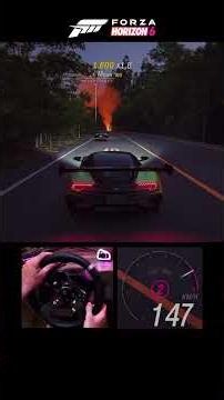 Forza Horizon 6 corrida Touge em Arashiyama Takao de Aston Martin Vulcan vs Lexus LFA FE