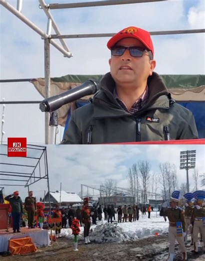 Beautiful, meaningful, to-the-point, and concise Republic Day speech | JK Revolution