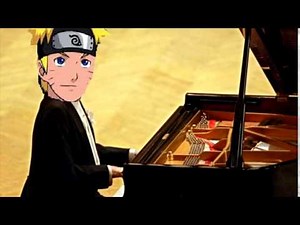 A Dramatic Reading of the German Naruto Opening