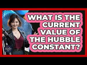 What Is The Current Value Of The Hubble Constant?