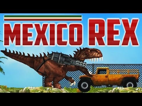 Mexico Rex (Full Game) - Y8 Game | Eftsei Gaming